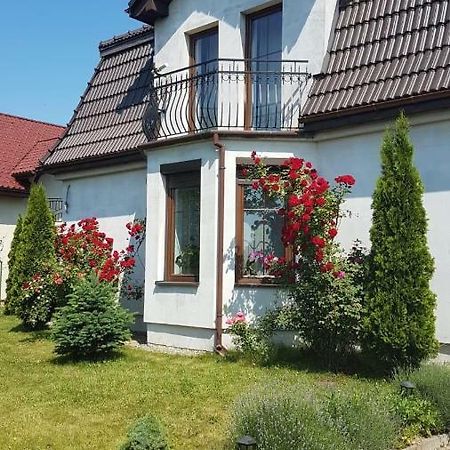 Apartament Studio I Apartament Zadomek Spytkowice Kolo Zatora Εξωτερικό φωτογραφία