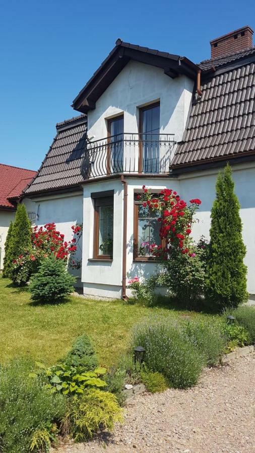 Apartament Studio I Apartament Zadomek Spytkowice Kolo Zatora Εξωτερικό φωτογραφία