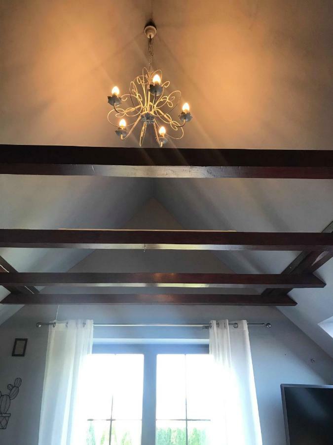 Apartament Studio I Apartament Zadomek Spytkowice Kolo Zatora Εξωτερικό φωτογραφία